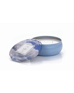 Ashleigh & Burwood Scented Home 3 Wick Tin Candle Fresh Linen